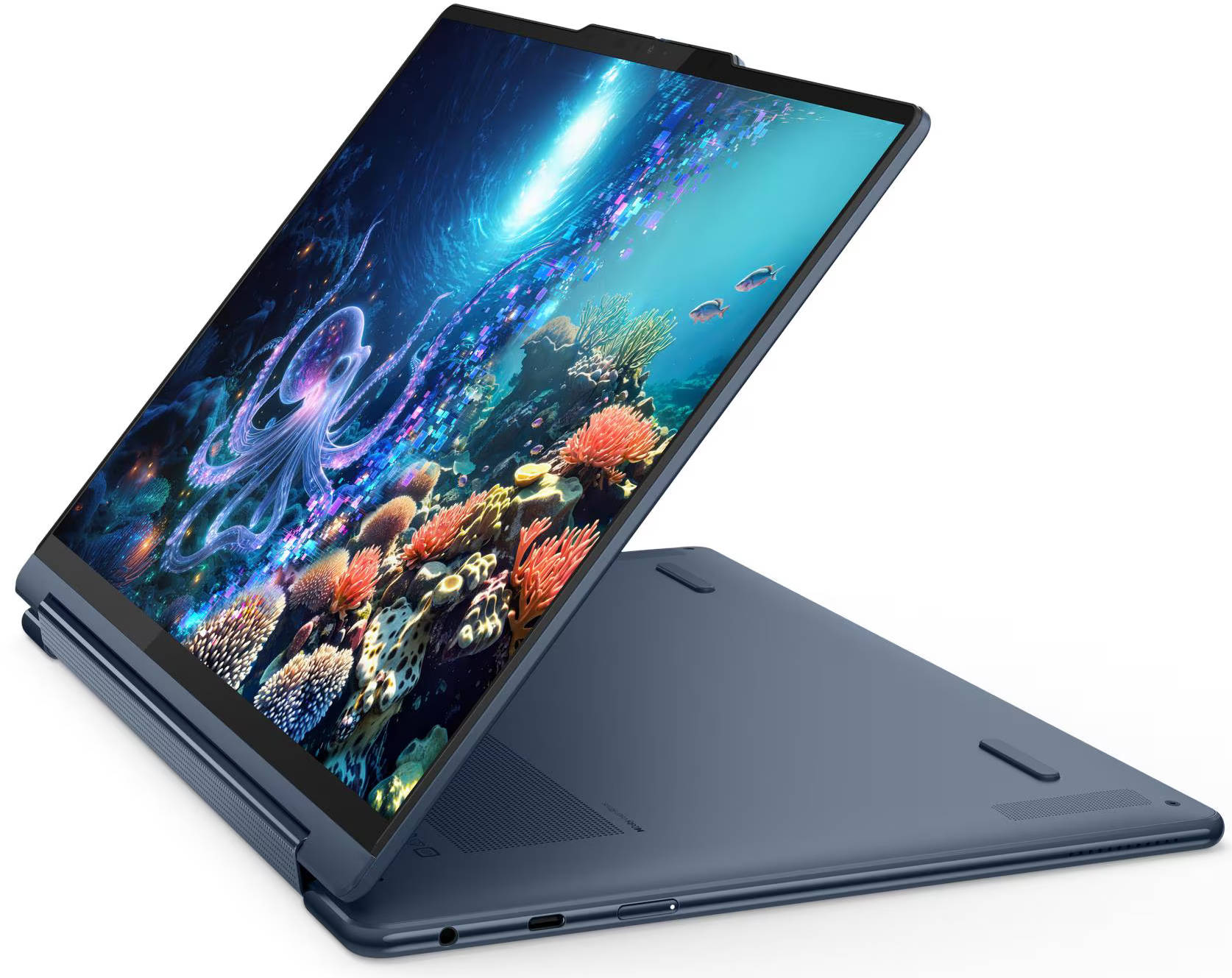 Lenovo Yoga 9 14ILL10 (83LC001FIN) Laptop (Core Ultra 7  Series 2 /32 GB/1 TB SSD/Windows 11)