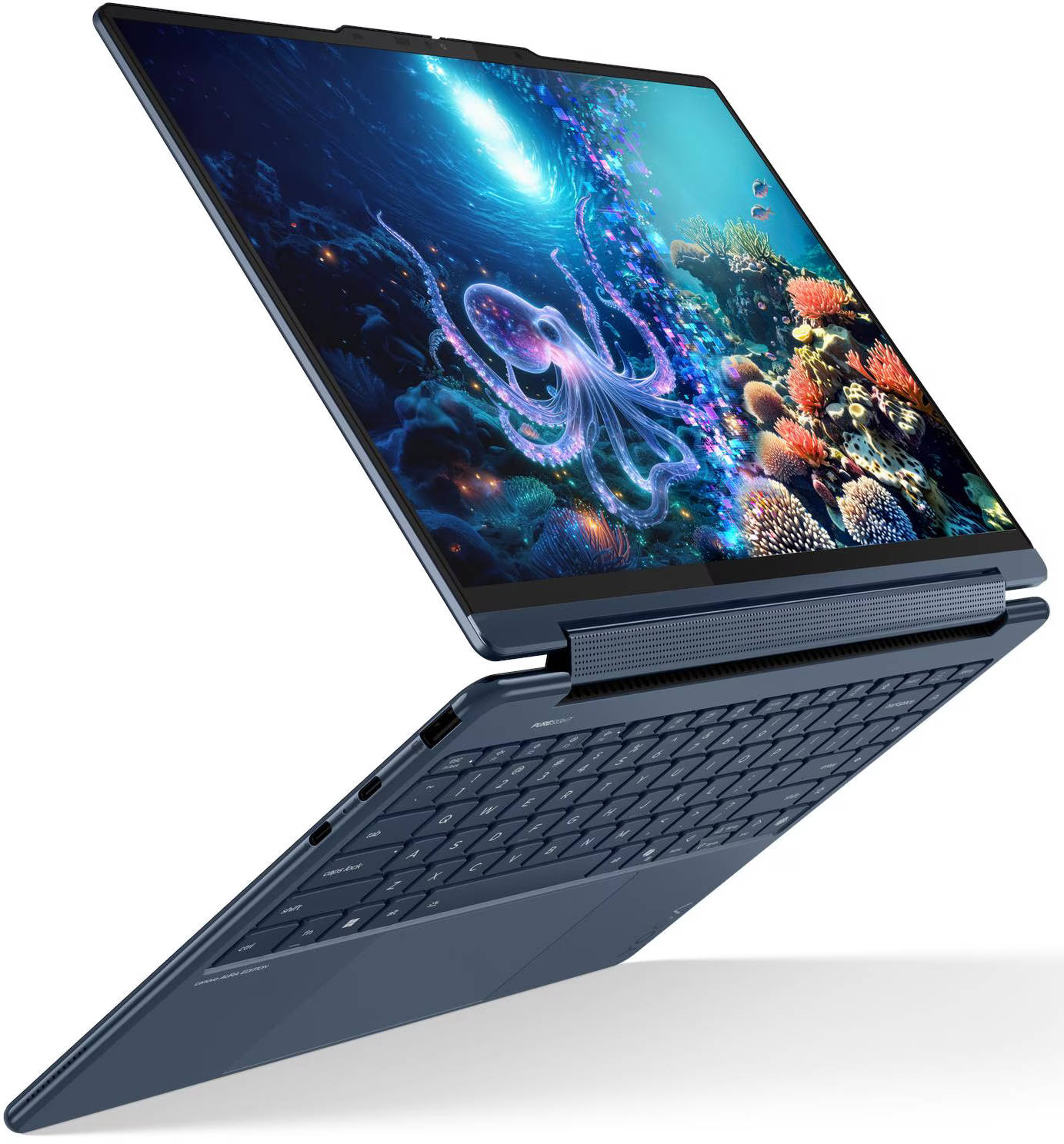 Lenovo Yoga 9 14ILL10 (83LC001FIN) Laptop (Core Ultra 7  Series 2 /32 GB/1 TB SSD/Windows 11)