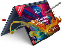 Lenovo Yoga 9 14IMH9 (83AC001LIN) Laptop (Core Ultra 7/32 GB/1 TB SSD/Windows 11)