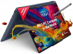 Lenovo Yoga 9 14IMH9 (83AC001LIN) Laptop (Core Ultra 7/32 GB/1 TB SSD/Windows 11)