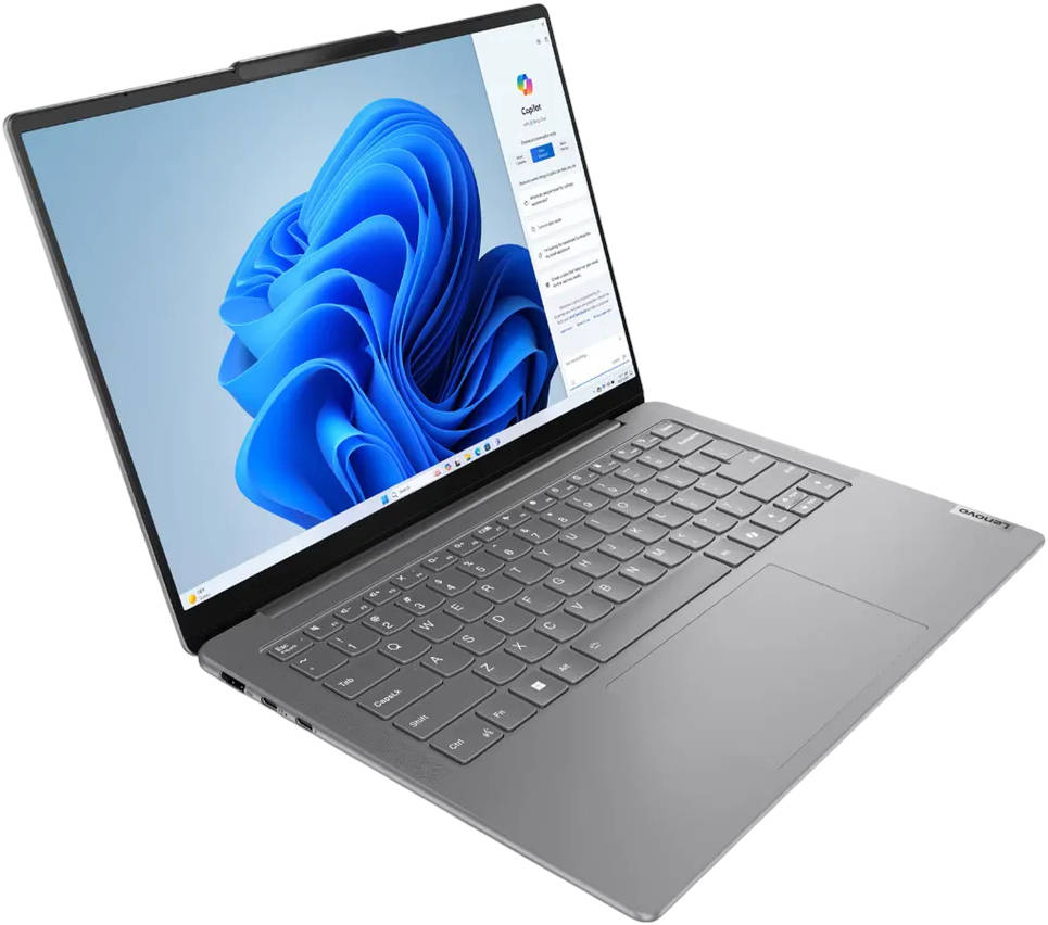 Lenovo Yoga Slim 7 14IMH9 (83CV0079IN) Laptop (Core Ultra 7/32 GB/1 TB SSD/Windows 11)