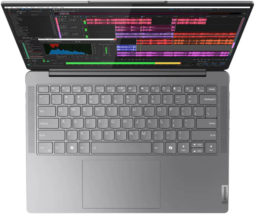 Lenovo Yoga Slim 7 14IMH9 (83CV0079IN) Laptop (Core Ultra 7/32 GB/1 TB SSD/Windows 11)