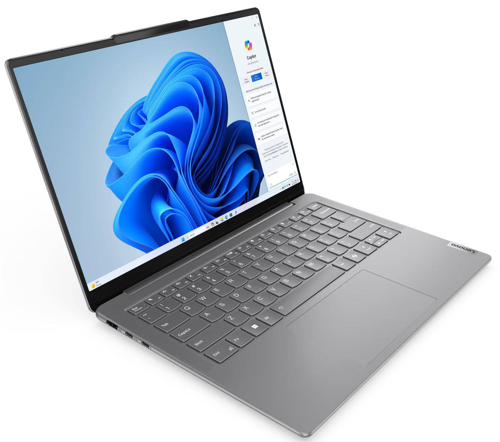 Lenovo Yoga Slim 7 14IMH9 (83CV008LIN) Laptop (Core Ultra 5/16 GB/1 TB SSD/Windows 11)