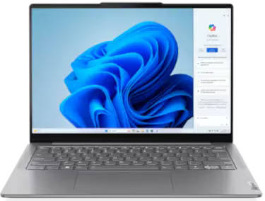 Lenovo Yoga Slim 7 14IMH9 (83CV008TIN) Laptop (Core Ultra 5/16 GB/1 TB SSD/Windows 11)