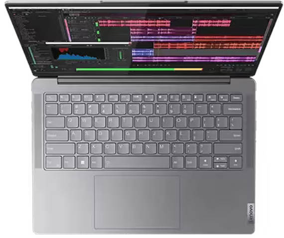 Lenovo Yoga Slim 7 14IMH9 (83CV008TIN) Laptop (Core Ultra 5/16 GB/1 TB SSD/Windows 11)