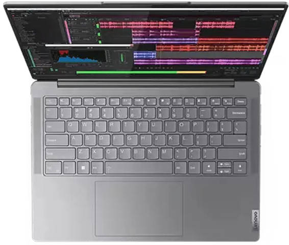 Lenovo Yoga Slim 7 14IMH9 (83CV008XIN) Laptop (Core Ultra 7/32 GB/1 TB SSD/Windows 11)