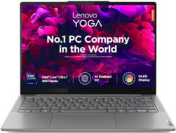 Lenovo Yoga Slim 7 14IMH9 (83CV009XIN) Laptop (Core Ultra 7/16 GB/512 GB SSD/Windows 11)