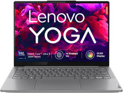 Lenovo Yoga Slim 7 14IMH9 (83CV00B3IN) Laptop (Core Ultra 9/32 GB/1 TB SSD/Windows 11)
