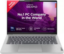 Lenovo IdeaPad Slim 5 14IMH9 (83DA0002IN) Laptop (Core Ultra 5/16 GB/512 GB SSD/Windows 11)