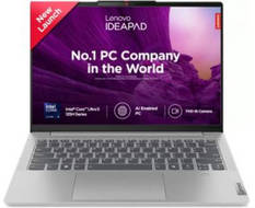 Lenovo IdeaPad Slim 5 14IMH9 (83DA0002IN) Laptop (Core Ultra 5/16 GB/512 GB SSD/Windows 11)