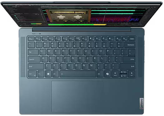 Lenovo Yoga Pro 7 14IMH9 (83E2005EIN) Laptop (Core Ultra 7/16 GB/1 TB SSD/Windows 11/6 GB)
