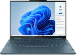 Lenovo Yoga 7 14IML9 (83DJ00FTIN) Laptop (Core Ultra 5/16 GB/512 GB SSD/Windows 11)