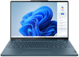 Lenovo Yoga 7 14IML9 (83DJ00FTIN) Laptop (Core Ultra 5/16 GB/512 GB SSD/Windows 11)