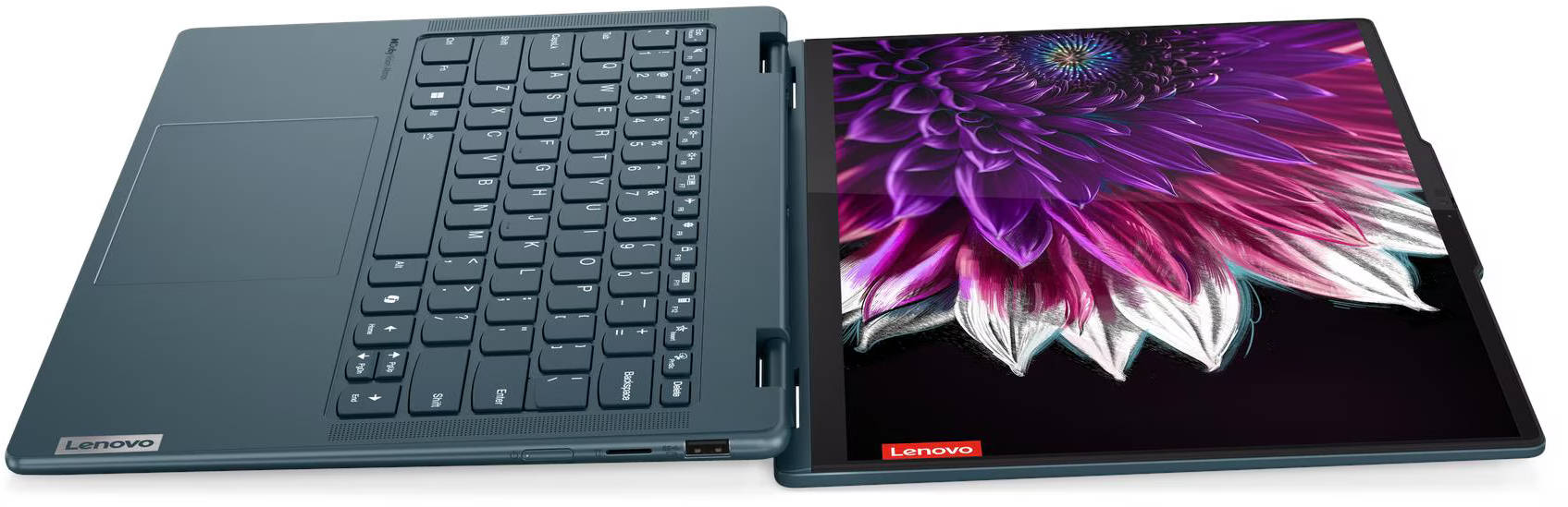 Lenovo Yoga 7 14IML9 (83DJ00FTIN) Laptop (Core Ultra 5/16 GB/512 GB SSD/Windows 11)