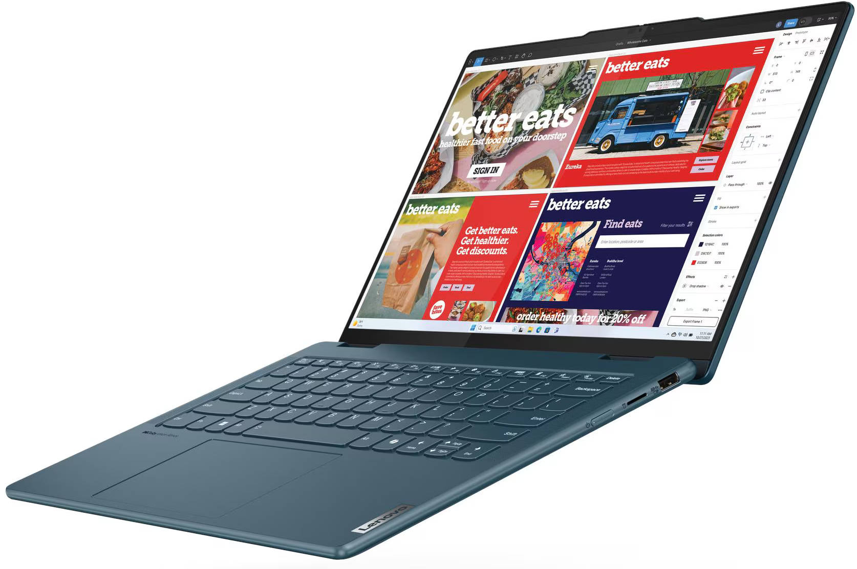Lenovo Yoga 7 14IML9 (83DJ00FTIN) Laptop (Core Ultra 5/16 GB/512 GB SSD/Windows 11)