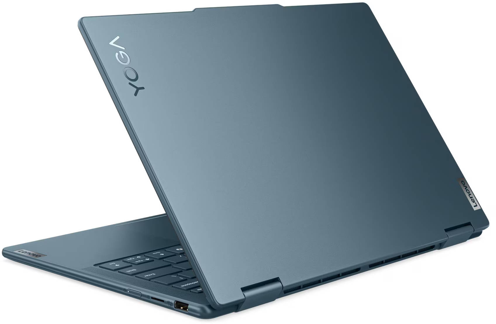 Lenovo Yoga 7 14IML9 (83DJ00FTIN) Laptop (Core Ultra 5/16 GB/512 GB SSD/Windows 11)