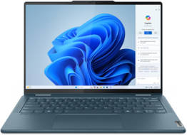 Lenovo Yoga 7i 14IML9 (83DJ00FVIN) Laptop (Core Ultra 5/16 GB/1 TB SSD/Windows 11)