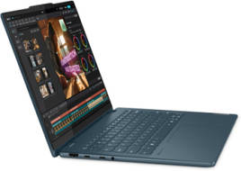 Lenovo Yoga 7i 14IML9 (83DJ00FVIN) Laptop (Core Ultra 5/16 GB/1 TB SSD/Windows 11)
