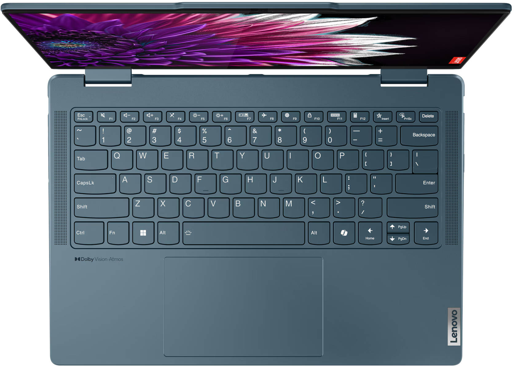 Lenovo Yoga 7i 14IML9 (83DJ00FVIN) Laptop (Core Ultra 5/16 GB/1 TB SSD/Windows 11)