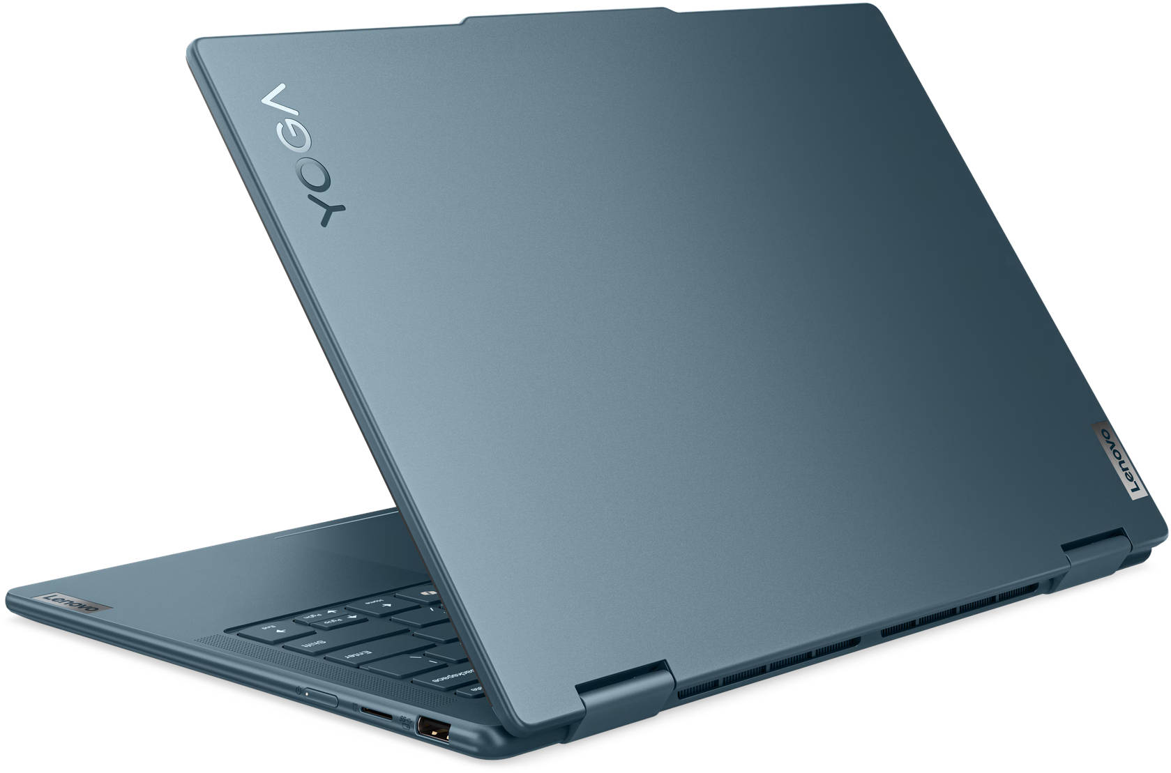 Lenovo Yoga 7i 14IML9 (83DJ00FVIN) Laptop (Core Ultra 5/16 GB/1 TB SSD/Windows 11)
