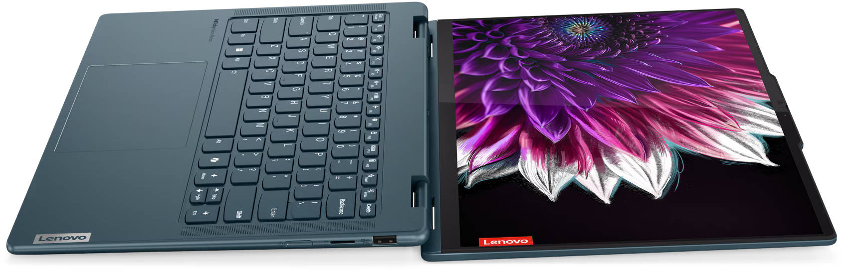 Lenovo Yoga 7i 14IML9 (83DJ00FVIN) Laptop (Core Ultra 5/16 GB/1 TB SSD/Windows 11)