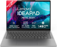 Lenovo IdeaPad Slim 5 14IPH11 (83S5005KIN) Laptop (Core Ultra/16 GB/512 GB SSD/Windows 11)