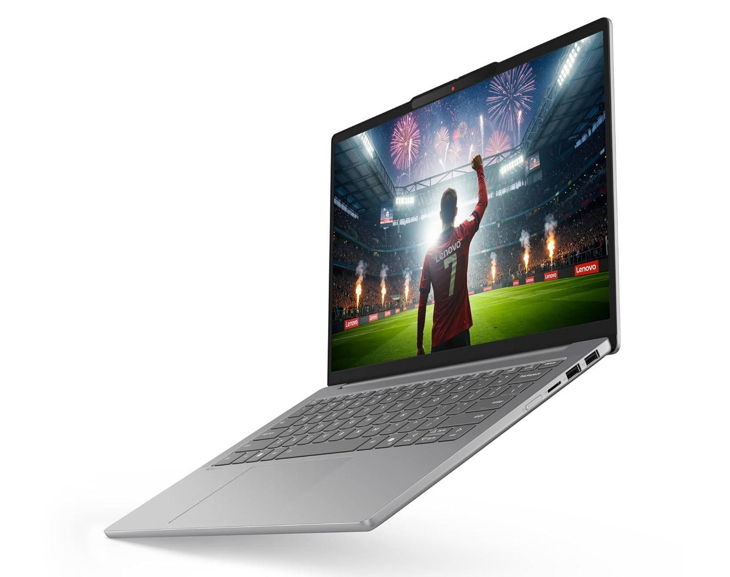 Lenovo IdeaPad Slim 5 14IPH11 (83S5005KIN) Laptop (Core Ultra/16 GB/512 GB SSD/Windows 11)