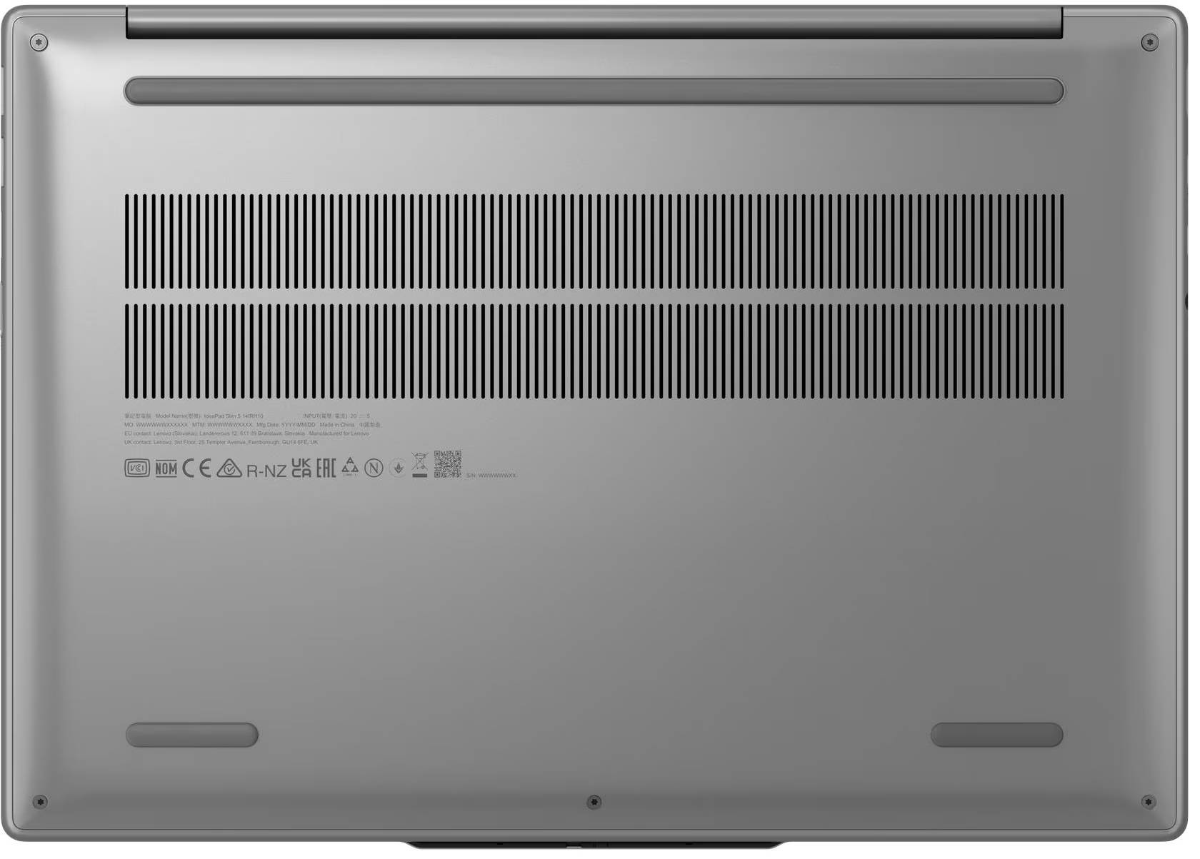 Lenovo IdeaPad Slim 5 14IRH10 (83HR009NIN) Laptop (Core i7 13th Gen/32 GB/1 TB SSD/Windows 11)
