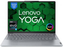 Lenovo Yoga Slim 6 14IRH8 (83E00007IN) Laptop (Core i7 13th Gen/16 GB/512 GB SSD/Windows 11)