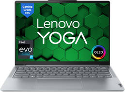 Lenovo Yoga Slim 6 14IRH8 (83E00007IN) Laptop (Core i7 13th Gen/16 GB/512 GB SSD/Windows 11)