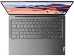 Lenovo Yoga Slim 6 14IRH8 (83E00015IN) Laptop (Core i5 13th Gen/16 GB/1 TB SSD/Windows 11)
