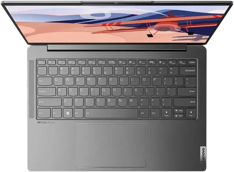 Lenovo Yoga Slim 6 14IRH8 (83E00015IN) Laptop (Core i5 13th Gen/16 GB/1 TB SSD/Windows 11)