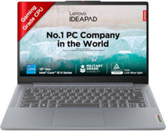 Lenovo IdeaPad Slim 3 14IRH8 (83EL003PIN) Laptop (Core i5 13th Gen/16 GB/512 GB SSD/Windows 11)