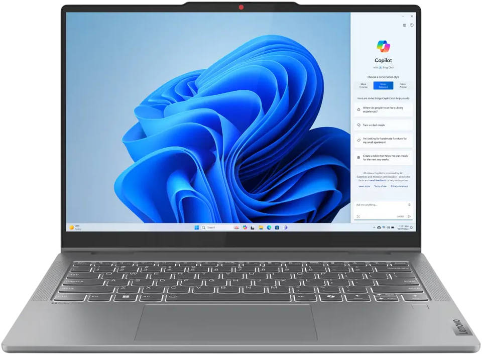 Lenovo IdeaPad 5 14IRH9 (83KX0058IN) Laptop (Core i5 13th Gen/16 GB/512 GB SSD/Windows 11)