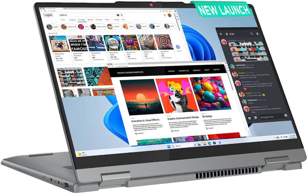 Lenovo IdeaPad 5 14IRH9 (83KX0058IN) Laptop (Core i5 13th Gen/16 GB/512 GB SSD/Windows 11)