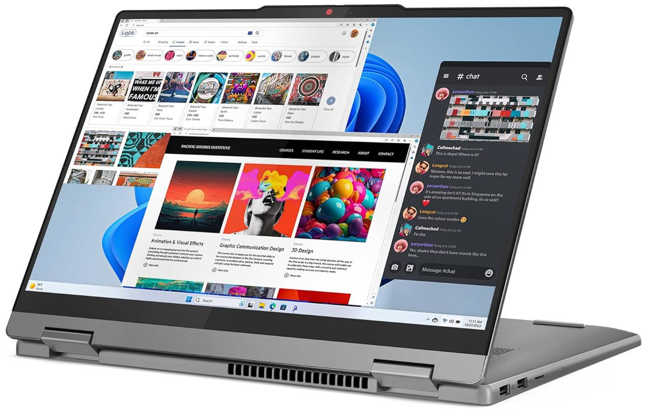 Lenovo IdeaPad 5 14IRH9 (83KX0059IN) Laptop (Core i5 13th Gen/16 GB/512 GB SSD/Windows 11)