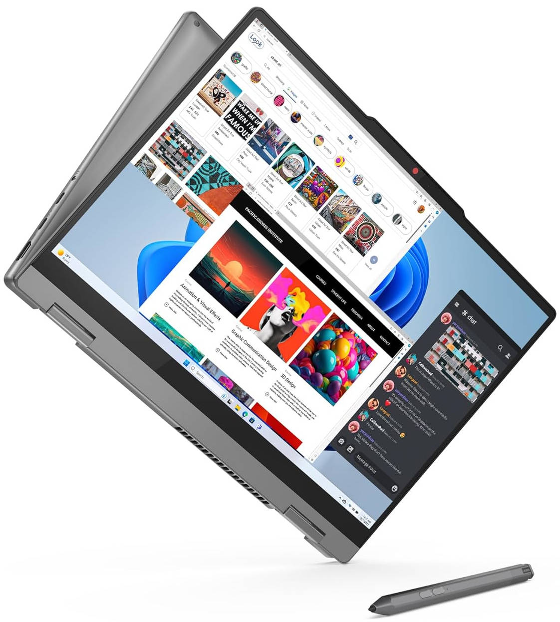 Lenovo IdeaPad 5 14IRH9 (83KX0059IN) Laptop (Core i5 13th Gen/16 GB/512 GB SSD/Windows 11)