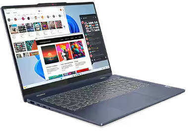 Lenovo IdeaPad 5i 14IRH9 Gen 9 (83KX004RIN) Laptop (Core i7 13th Gen/16 GB/512 GB SSD/Windows 11)