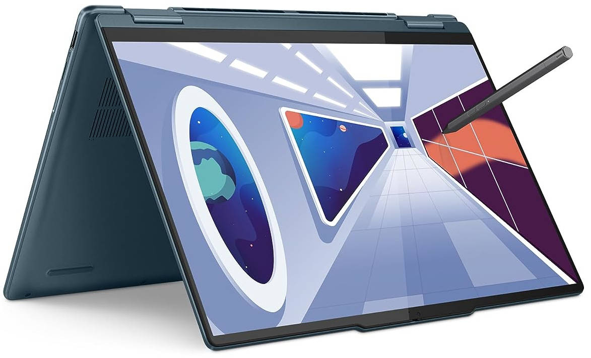 Lenovo Yoga 7 14IRL8 (82YL0060IN) Laptop (Core i7 13th Gen/16 GB/512 GB SSD/Windows 11)