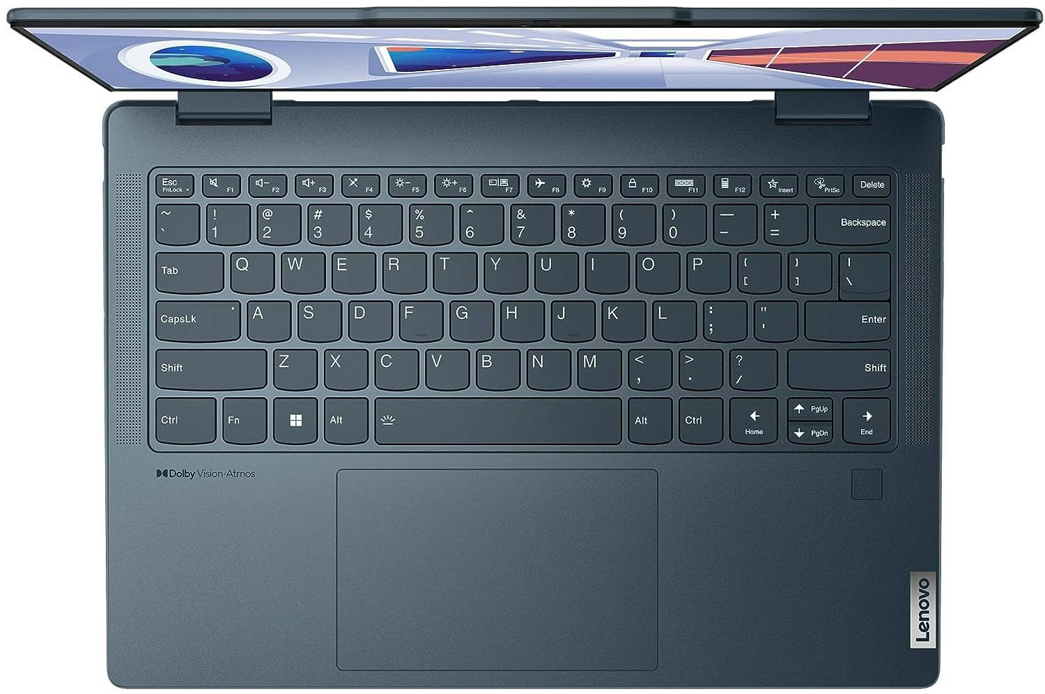Lenovo Yoga 7 14IRL8 (82YL0060IN) Laptop (Core i7 13th Gen/16 GB/512 GB SSD/Windows 11)