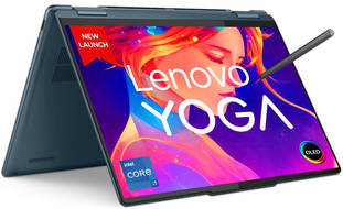 Lenovo Yoga 7 14IRL8 (82YL0099IN) Laptop (Core i7 13th Gen/16 GB/1 TB SSD/Windows 11)