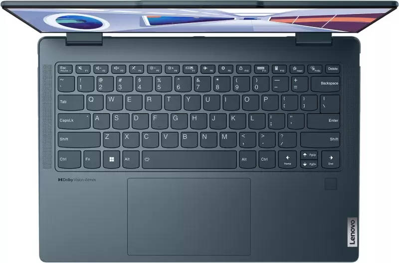 Lenovo Yoga 7 14IRL8 (82YL00AYIN) Laptop (Core i5 13th Gen/16 GB/512 GB SSD/Windows 11)
