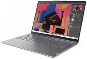 Lenovo Yoga Slim 6 14IRP8 (82WV0058IN) Laptop (Core i5 13th Gen/16 GB/512 GB SSD/Windows 11)