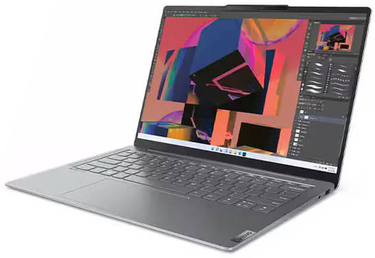 Lenovo Yoga Slim 6 14IRP8 (82WV0058IN) Laptop (Core i5 13th Gen/16 GB/512 GB SSD/Windows 11)