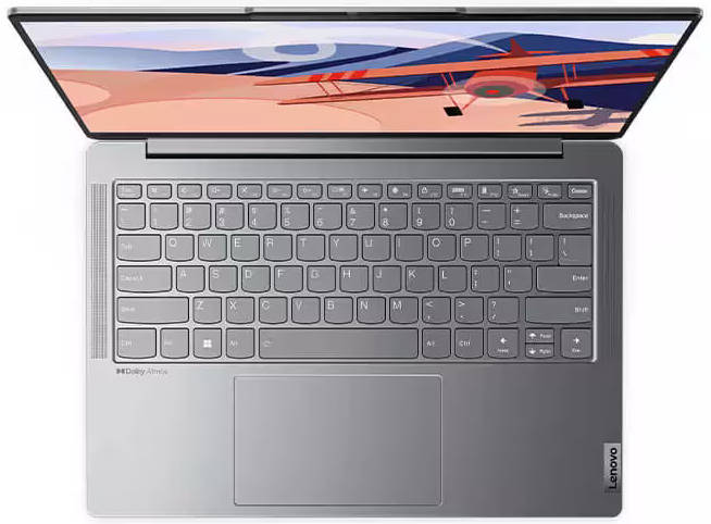 Lenovo Yoga Slim 6 14IRP8 (82WV0058IN) Laptop (Core i5 13th Gen/16 GB/512 GB SSD/Windows 11)