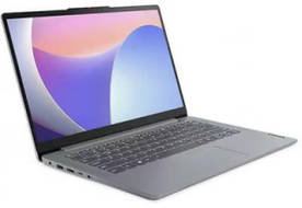 Lenovo Ideapad Slim 3i 14IRU8 (82X60013IN) Laptop (Core i3 13th Gen/8 GB/512 GB SSD/Windows 11)