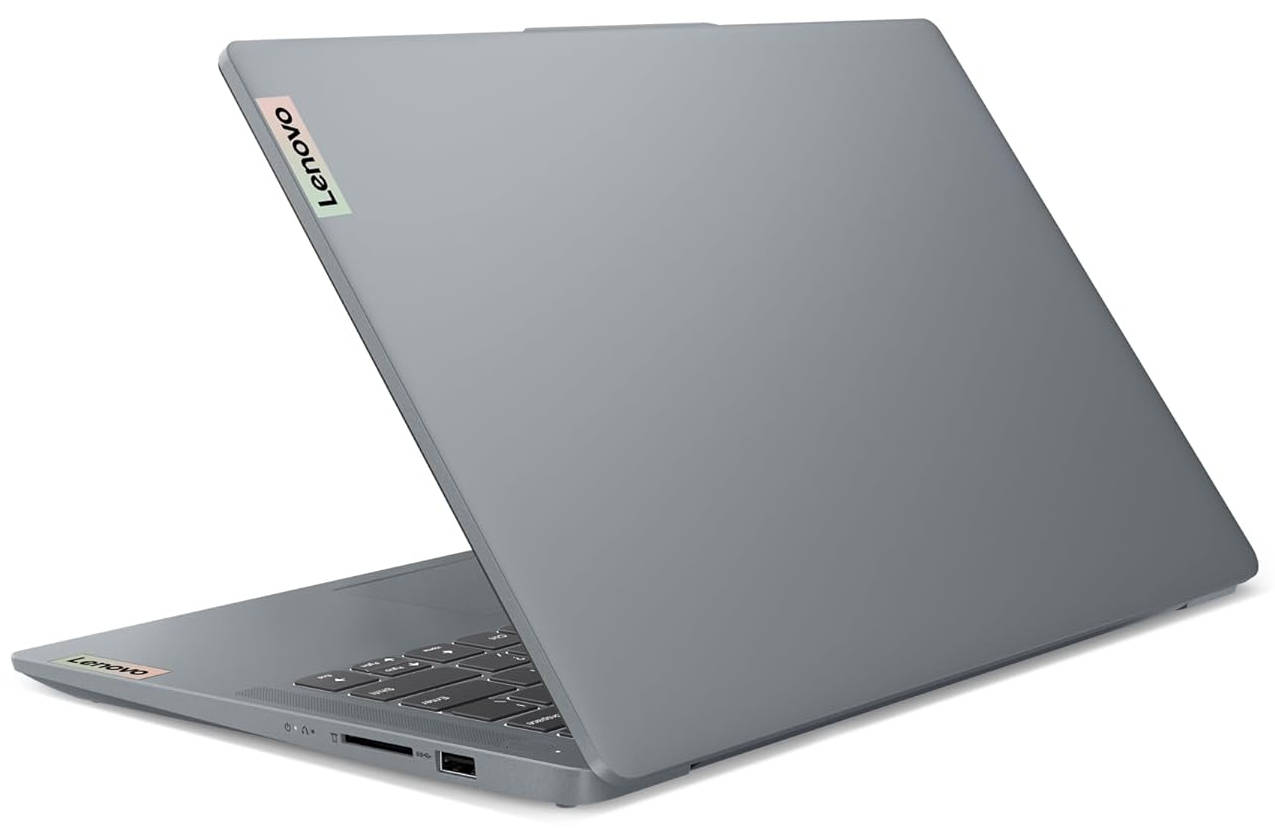 Lenovo Ideapad Slim 3i 14IRU8 (82X60013IN) Laptop (Core i3 13th Gen/8 GB/512 GB SSD/Windows 11)