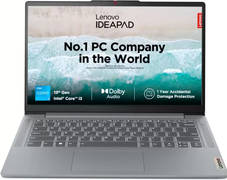 Lenovo IdeaPad Slim 3 14IRU8 (82X6004GIN) Laptop (Core i3 13th Gen/8 GB/512 GB SSD/Windows 11) Laptop