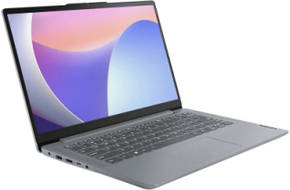Lenovo IdeaPad Slim 3 14IRU8 (82X60062IN) Laptop (Core i3 13th Gen/8 GB/512 GB SSD/Windows 11)