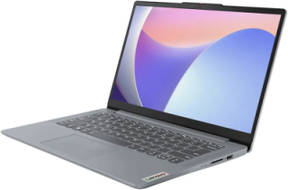 Lenovo IdeaPad Slim 3 14IRU8 (82X60062IN) Laptop (Core i3 13th Gen/8 GB/512 GB SSD/Windows 11)